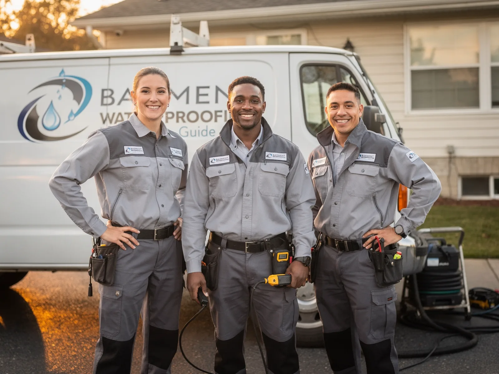 Basement Waterproofing Near Me company in Kirkwood, NY